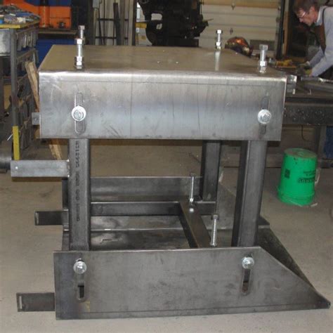 custom metal fabrication des moines